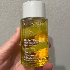 Clarin’s Tonic Treatment Oil